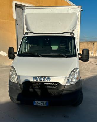Iveco Daily 35C13 – Motore nuovo