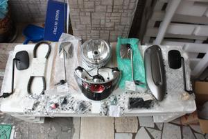 Ricambi Beverly 125 al 500 nuovi piaggio