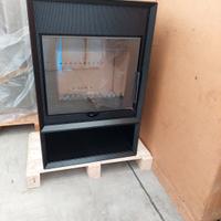 stufa a legna ungaro 