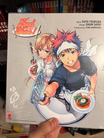 Food wars