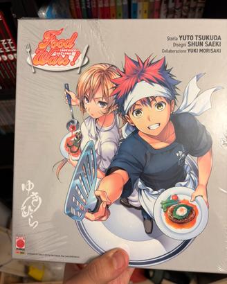 Food wars