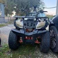 Quad kayo au 150cc