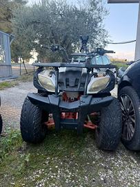 Quad kayo au 150cc