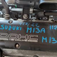 Motore usato Suzuki Ignis M13A