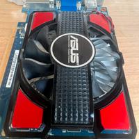 scheda video Pc Asus GT630