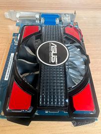 scheda video Pc Asus GT630