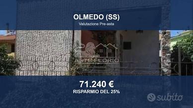 Immobile in asta di 77 m² a Olmedo