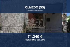 Immobile in asta di 77 m² a Olmedo