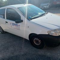 fiat punto van 1300jtd