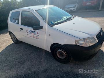 fiat punto van 1300jtd