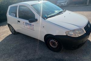 fiat punto van 1300jtd