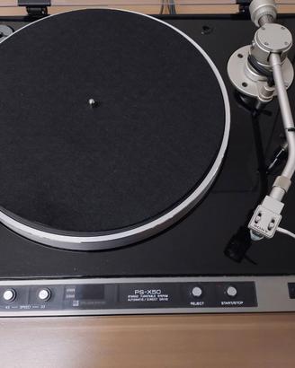 Sony PS-X 50 direct drive
