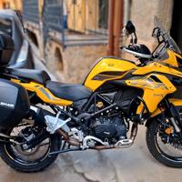 Benelli TRK 502 X 2023