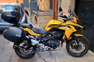 Benelli TRK 502 X 2023