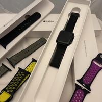 Apple watch serie 3 GPS 42 mm grigio siderale