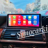 AUTORADIO 10.25" ANDROID PER BMW X5 X6 E71 E70