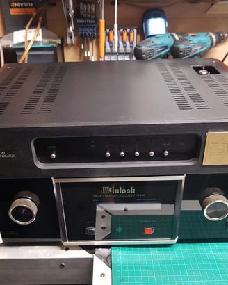 Musical Tecnology Dac 1 Frankenstein "Rare" FullUp