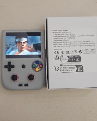 anbernic rg406v 256Gb