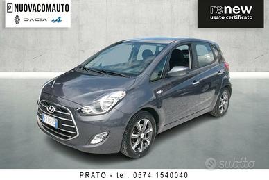 Hyundai ix20 1.6 mpi App Mode econext Gpl