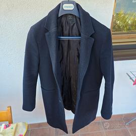 Cappotto in lana Superdry Studios