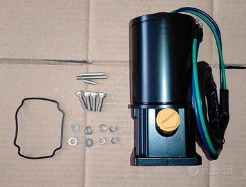 Motorino trim Mercury dal 40 al 125
