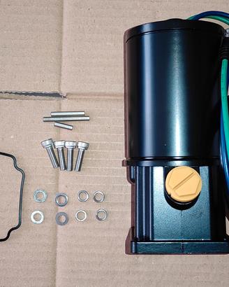 Motorino trim Mercury dal 40 al 125