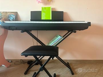 Pianoforte digitale Yamaha P125