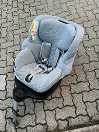 Seggiolino Girevole Britax Römer DualFix M i Size