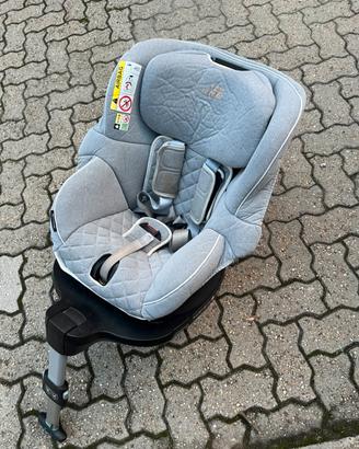 Seggiolino Girevole Britax Römer DualFix M i Size