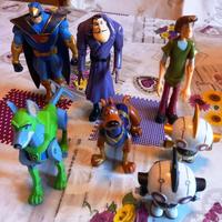 SCOOBY DOO SCOOB ACTION FIGURE