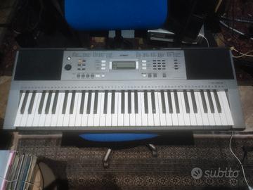 tastiera Yamaha PSR e353