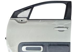 PORTIERA ANTERIORE SINISTRA CITROEN C3 Serie (16>)