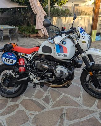 BMW R nineT - 2020