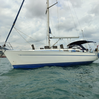 Barca a vela Bavaria 40