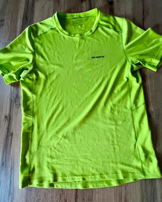 Tshirt Patagonia uomo small