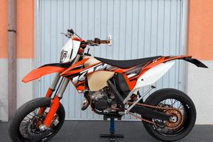Ktm 125 exc - 2014