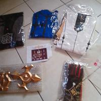 DokiDoki-SSR Albedo Cosplay