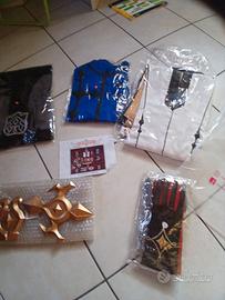 DokiDoki-SSR Albedo Cosplay