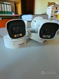 Kit videosorveglianza e-Vision