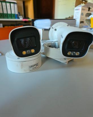 Kit videosorveglianza e-Vision