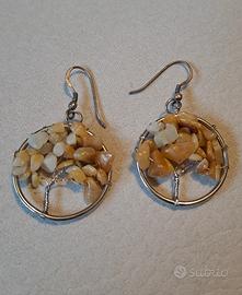 Orecchini Albero della Vita