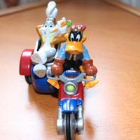 DUFFY DUCK E BUGS BUNNY
