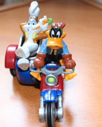 DUFFY DUCK E BUGS BUNNY