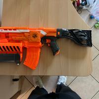 Nerf N-Strike Elite Demolisher 2-in-1