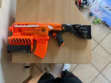 Nerf N-Strike Elite Demolisher 2-in-1