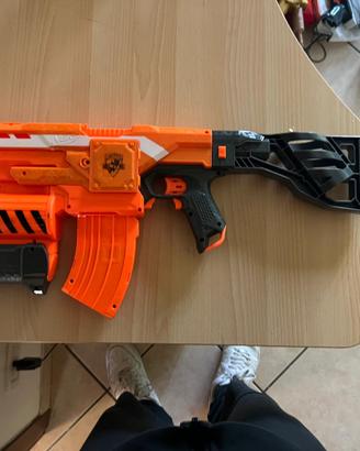 Nerf N-Strike Elite Demolisher 2-in-1