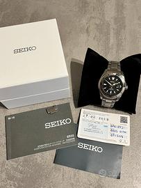 Seiko Prospex