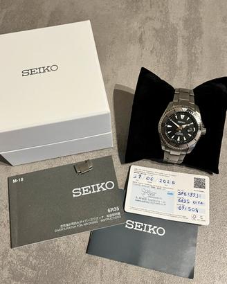 Seiko Prospex