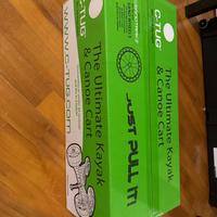 Railblaza c-tug carrello kayak