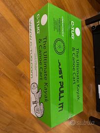 Railblaza c-tug carrello kayak